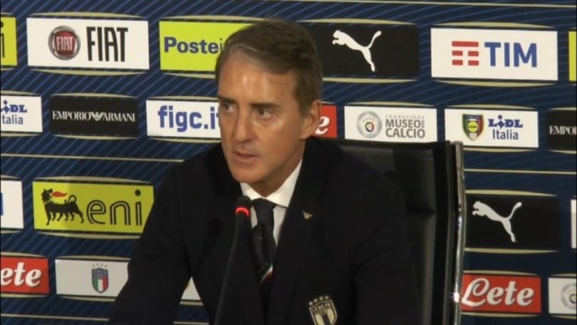 Mancini su Zaniolo: "E' merito di Di Francesco"