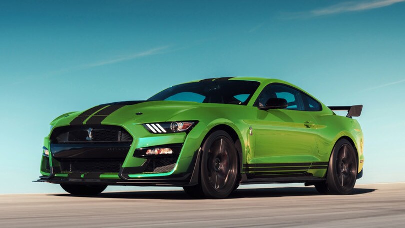 Ford Mustang MY2020, nuovo colore ed efficienza superiore