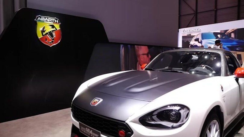 Salone di Ginevra 2019: Abarth compie 70 anni
