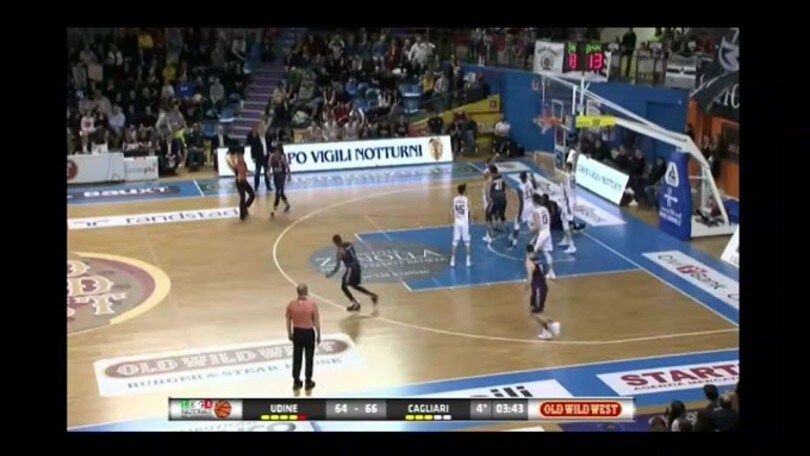 Serie A2 Review Gewiss - 25^ giornata