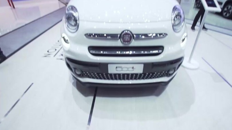 Fiat 500, con Sting e Shaggy per la 120th