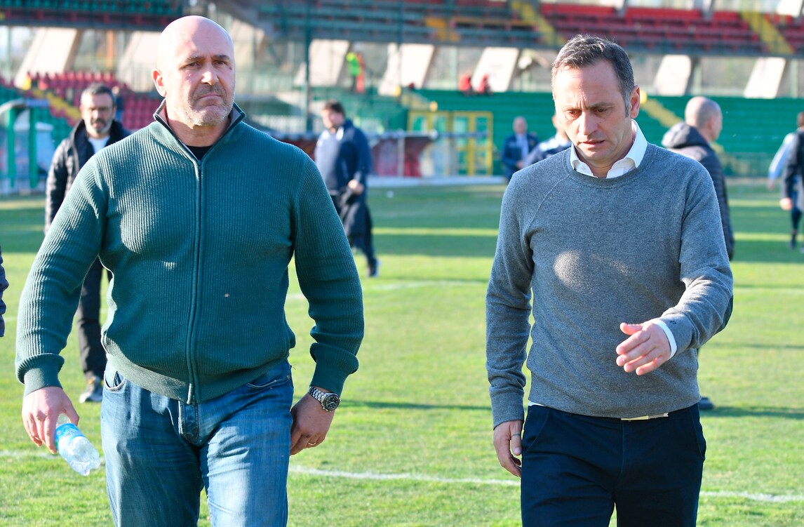 Serie C Ternana, Bandecchi: «Siamo nel limbo: serve l'aiuto del pubblico»