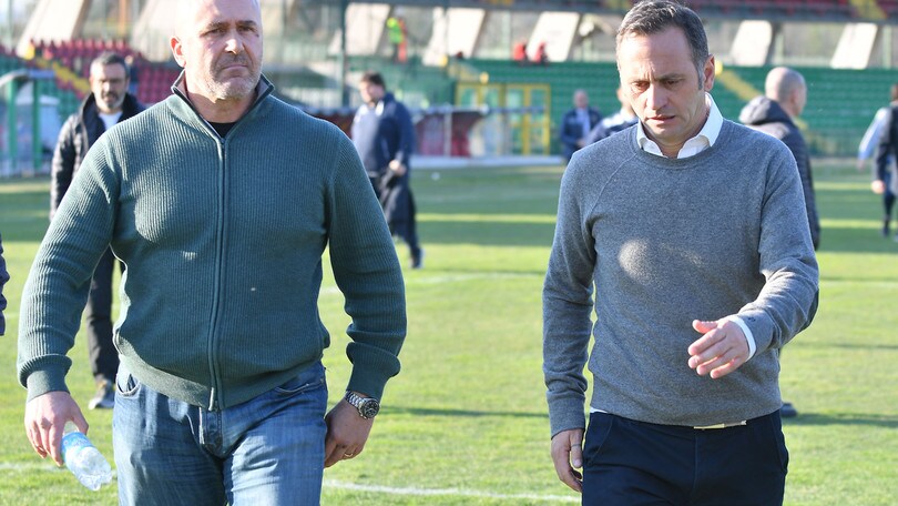 Serie C, Bandecchi: «La Ternana è in vendita»