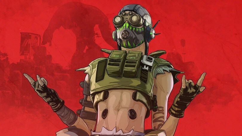 Apex Legends: cominciano ad apparire le piattaforme di salto di Octane