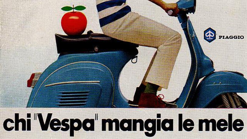 Mito Vespa, è lo scooter più cercato sul web in Italia