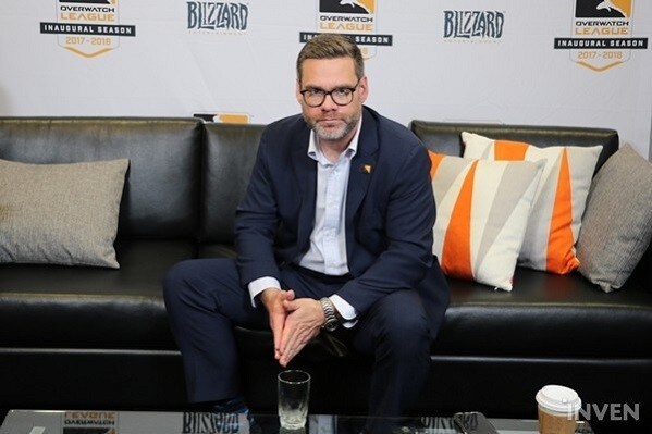 Ogni team della Overwatch League giocherà nella propria città, parola di Nate Nanzer
