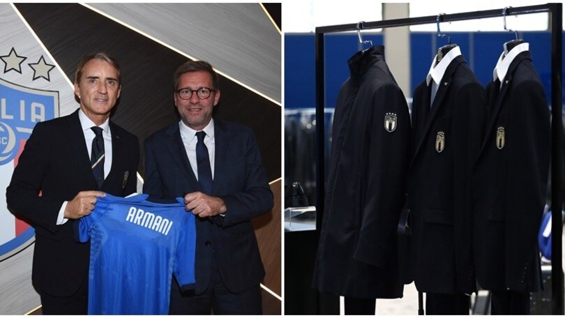 L'Italia si rifà il look e veste Armani