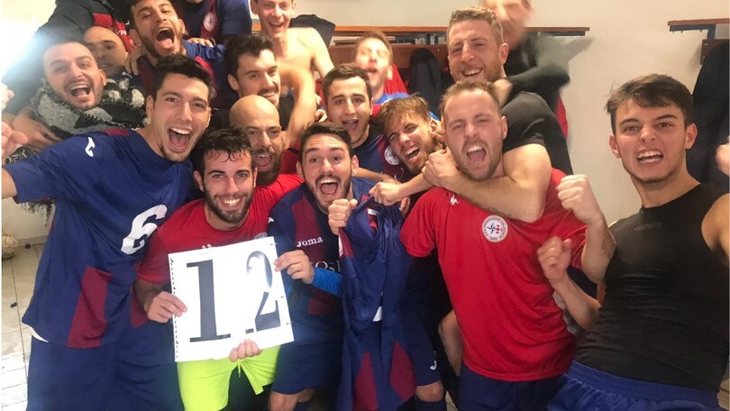 Prima Categoria D - La Pro Collegno batte il Barcanova e mantiene vivo il campionato