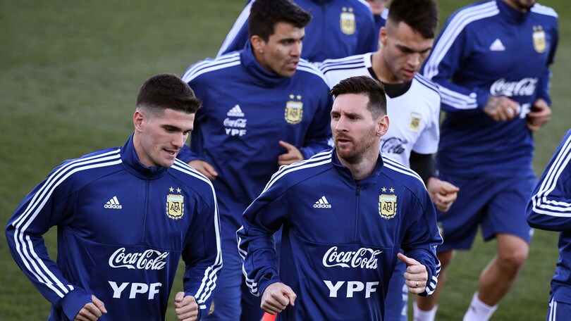 Argentina, riecco Messi: prima volta dopo il flop mondiale