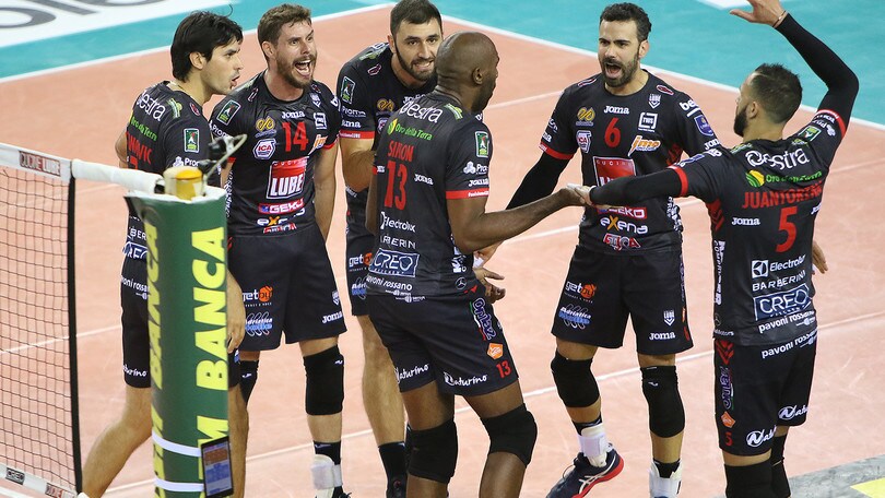 Volley: Champions League, Perugia e Civitanova aspettano Chaumont VB 52 e Dinamo