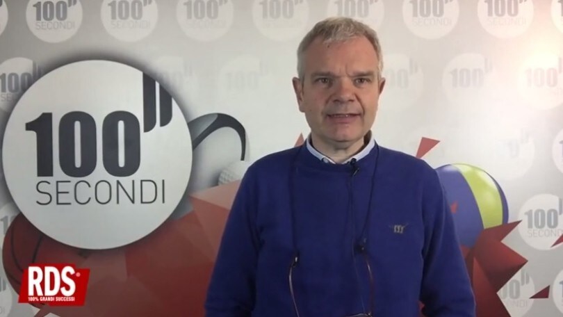 I 100 secondi di Marco Bo: «Grande Milano, da Europa»