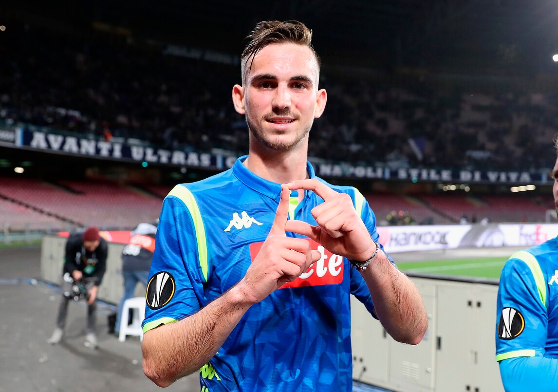 Spagna: Fabian Ruiz lascia il ritiro della nazionale