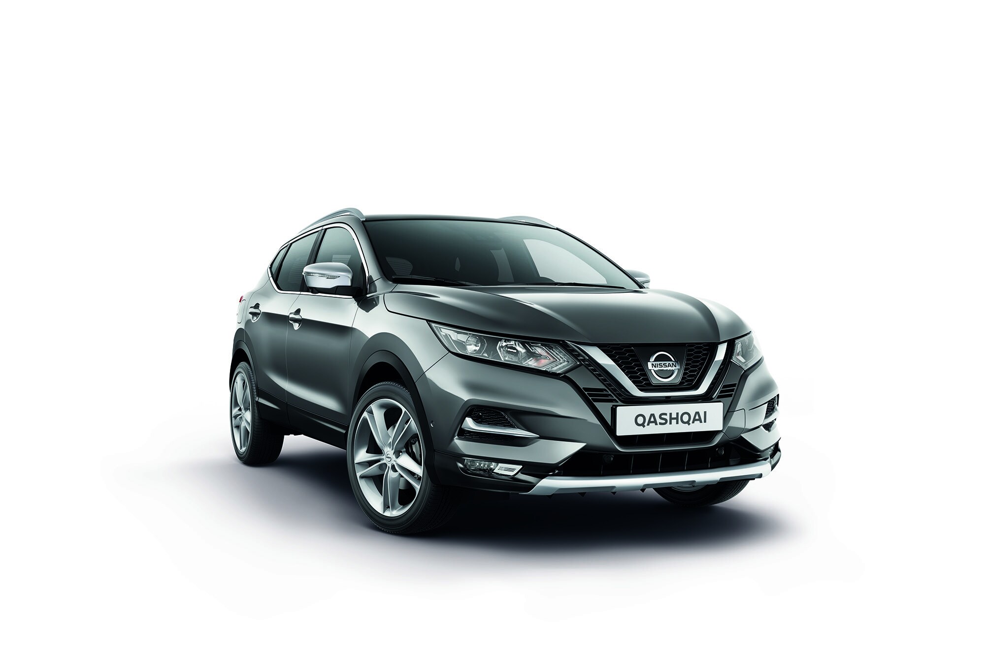 Nissan Qashqai N-Motion: Foto