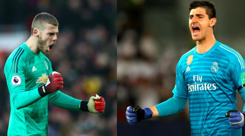 Sun: «Real Madrid su De Gea ma Courtois 'snobba' il Manchester United»