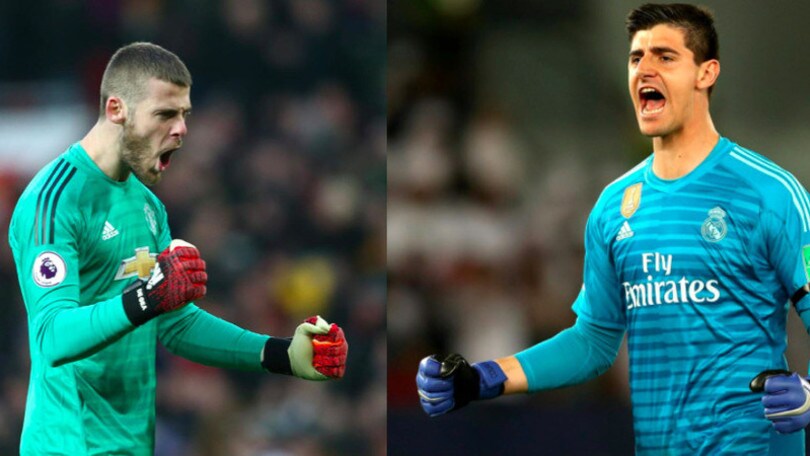 Sun: «Real Madrid su De Gea ma Courtois 'snobba' il Manchester United»