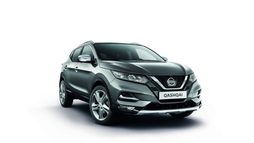 Nissan Qashqai N-Motion, nuovo allestimento per il crossover