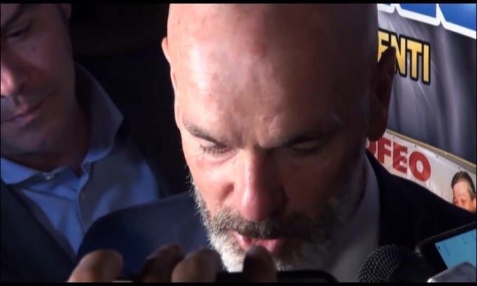 Pioli: "Le decisioni sul mio futuro non influenzano la squadra"