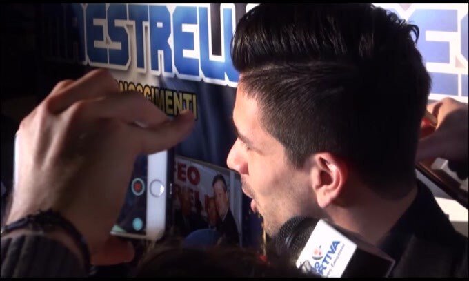 Giovanni Simeone: "Ho imparato molto da Davide"