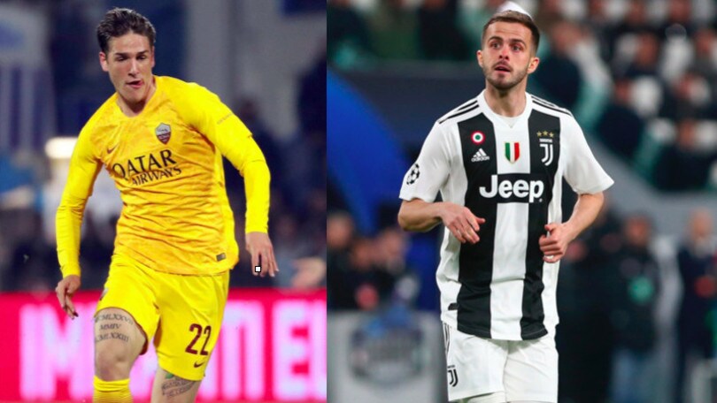 Il Real Madrid guarda in Serie A: anche Pjanic e Zaniolo tra gli obiettivi
