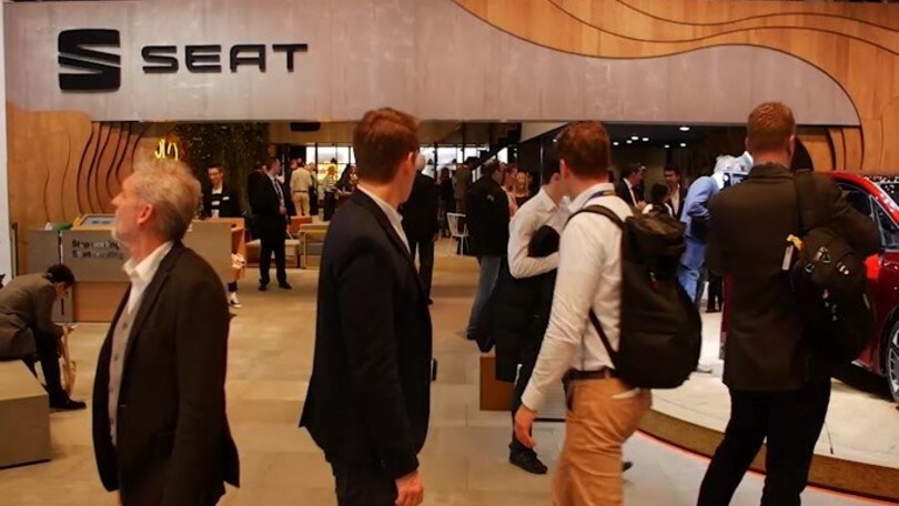 Salone di Ginevra 2019: Seat el-Born