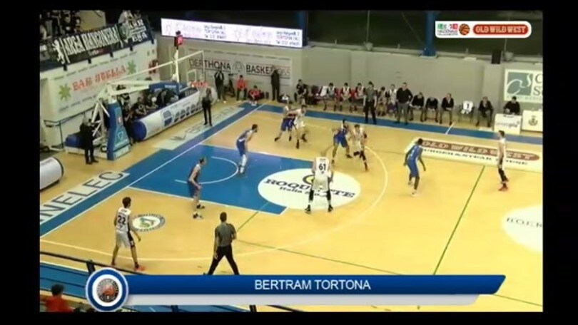 Top 10 Ovest - 25^ giornata Serie A2 Old Wild West