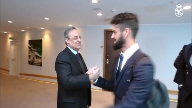 Il Real Madrid fa spesa in Italia?