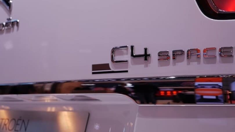Salone di Ginevra 2019: Citroën C4 Space Tourer
