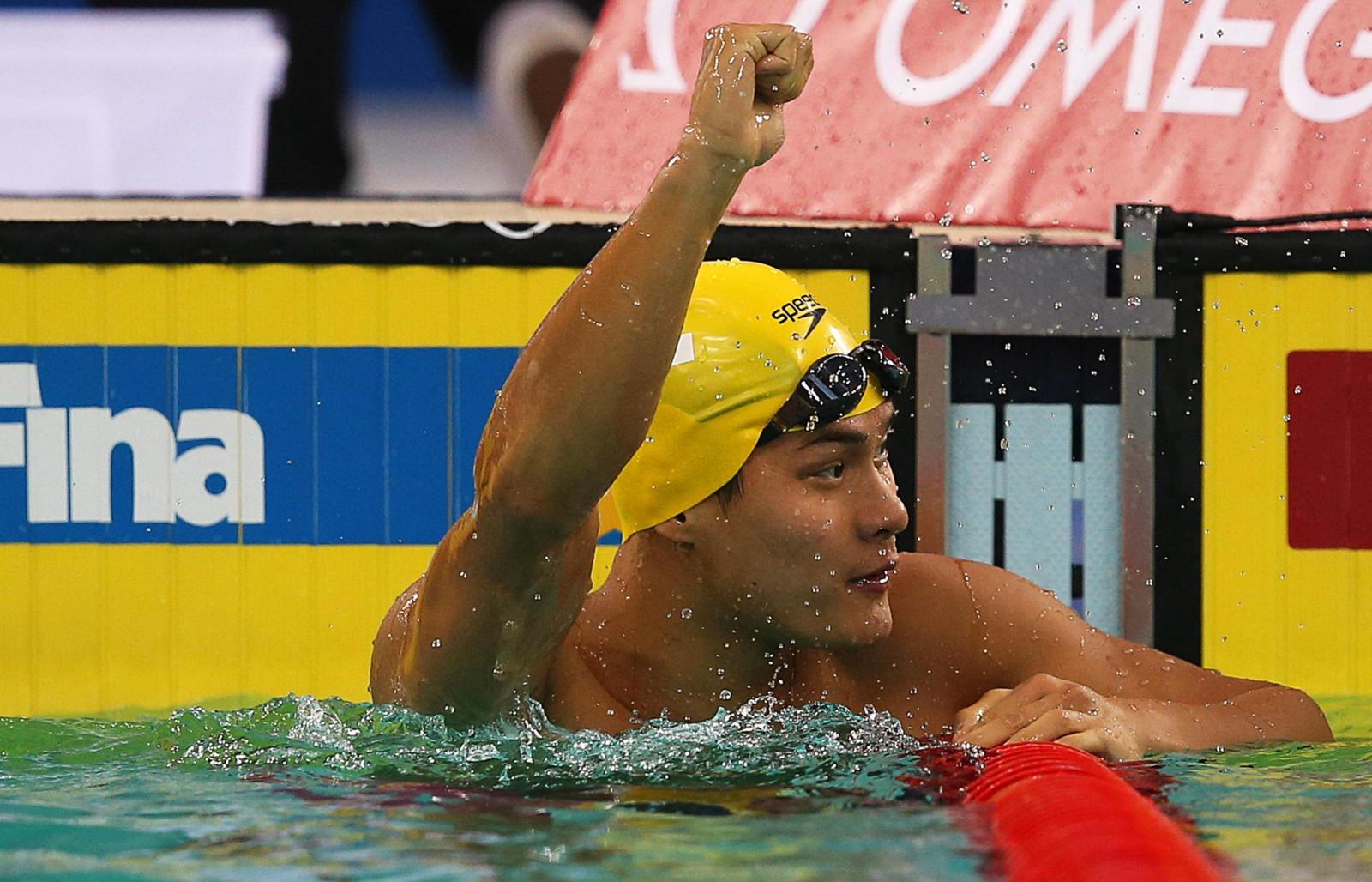 Dramma nel mondo del nuoto: è morto a 26 anni Kenneth To