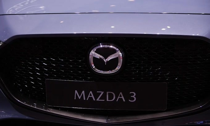Video: Salone di Ginevra 2019, la Mazda3