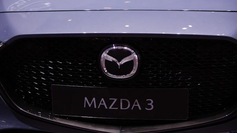 Video: Salone di Ginevra 2019, la Mazda3