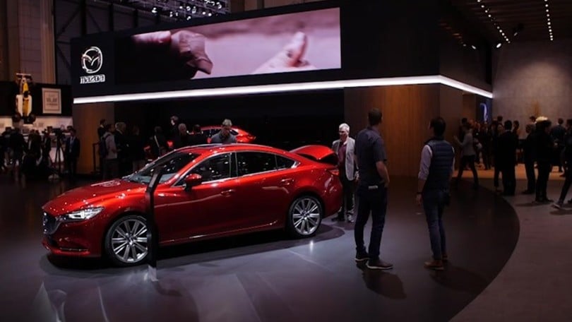 Video: Ginevra 2019, la Mazda CX30