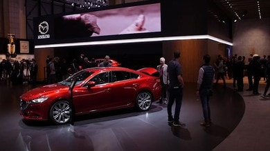 Video: Ginevra 2019, la Mazda CX30