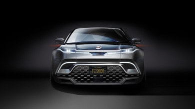 Fisker, nuova avventura: ecco il SUV elettrico