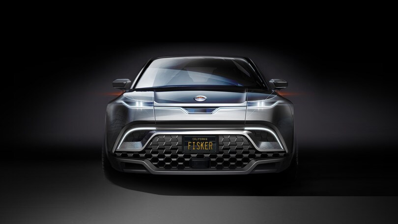 Fisker, nuova avventura: ecco il SUV elettrico