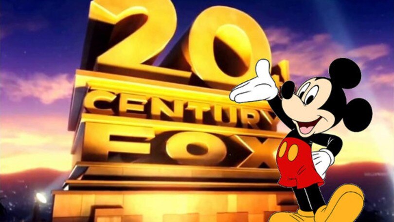 Disney finalizza l'acquisizione della Fox