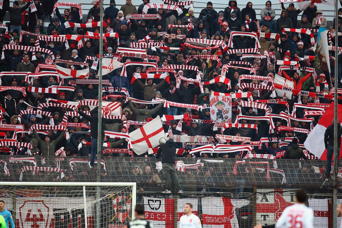 Padova, Centurioni si presenta: «Non c'è tempo per gli esperimenti, servono certezze»