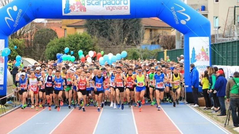 Lollo rientra dopo 5 mesi e vince la Scarpadoro