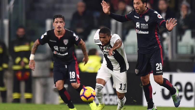 Serie A Cagliari, in quattro a parte: Pellegrini, Castro, Klavan e Cerri