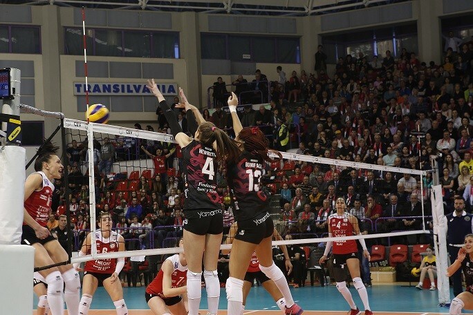 Volley: Cev Cup, per Busto in Romania un successo che avvicina al trofeo