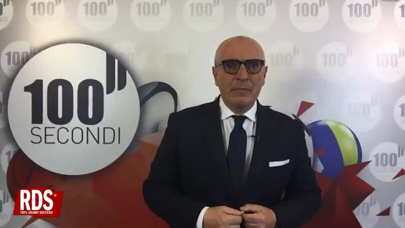 I 100 secondi di Xavier Jacobelli: «Bernardeschi, parole da leader»