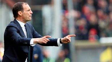 Juve, il piano di Allegri per l'Ajax: ecco cosa farà