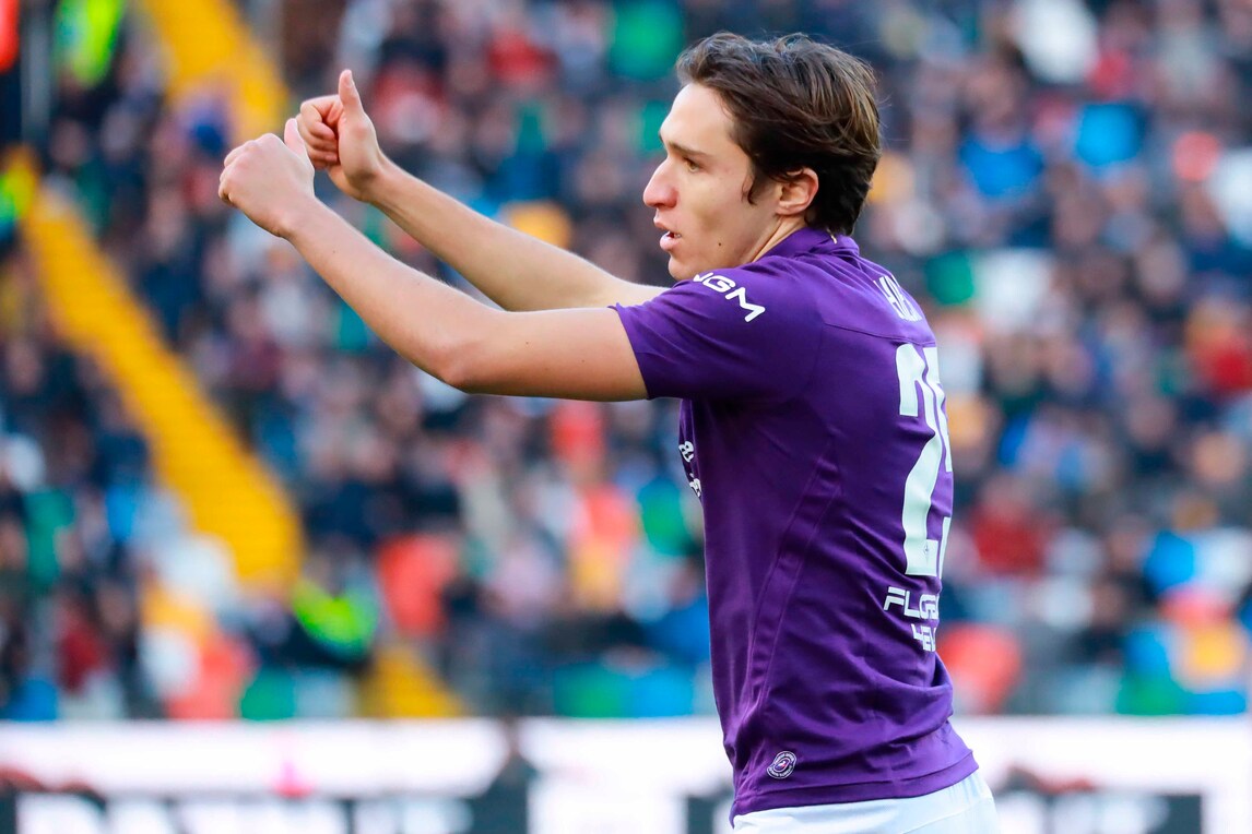 Juve, a Coverciano gli azzurri in pressing su Chiesa