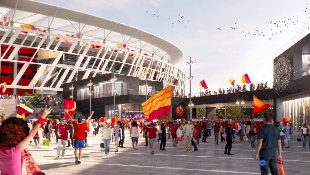 Stadio Roma, è bufera: arrestato De Vito per corruzione