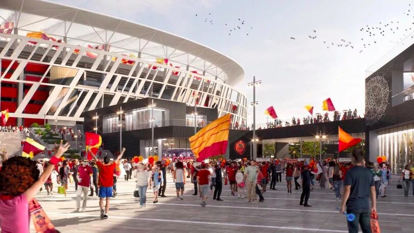 Stadio Roma, è bufera: arrestato De Vito per corruzione