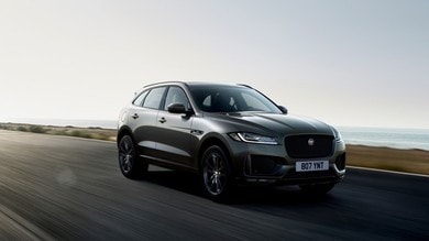 Jaguar F-Pace Chequered Flag e 300 Sport, serie speciali
