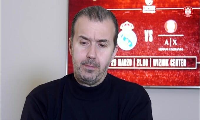 Pianigiani: "Madrid? Giocatori forti ed esperienza"