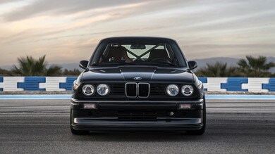 BMW M3 E30: il mito ritorna grazie a Redux