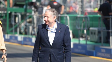 F1, Todt inaugura il circuito del Vietnam