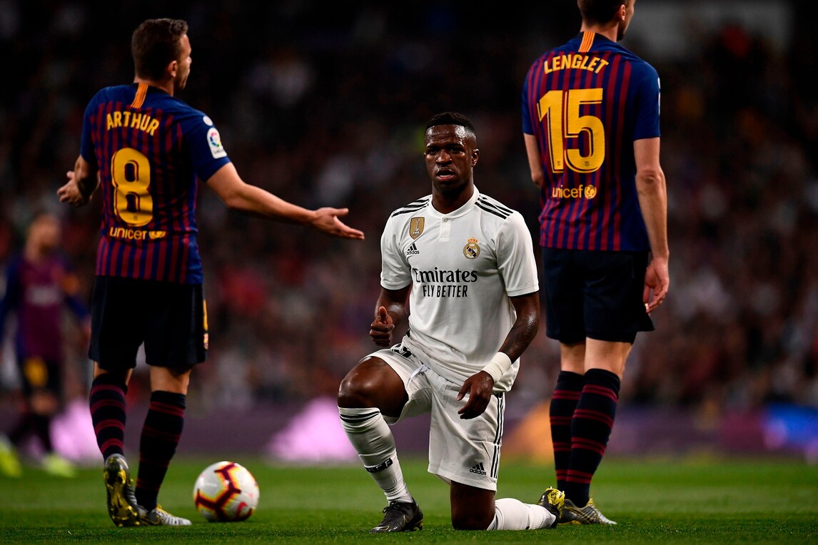 Gli altri Vinicius: «Vincerò il Pallone d'Oro». E poi...