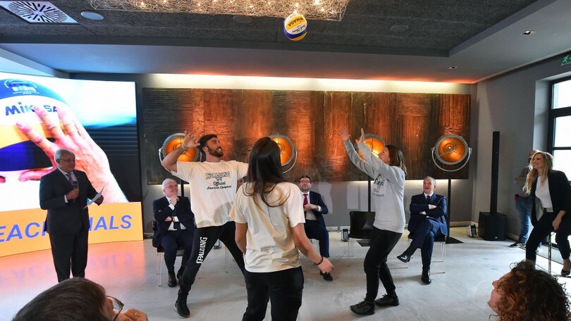 Beach volley: i Campionati del Mondo nel 2021 tornano a Roma